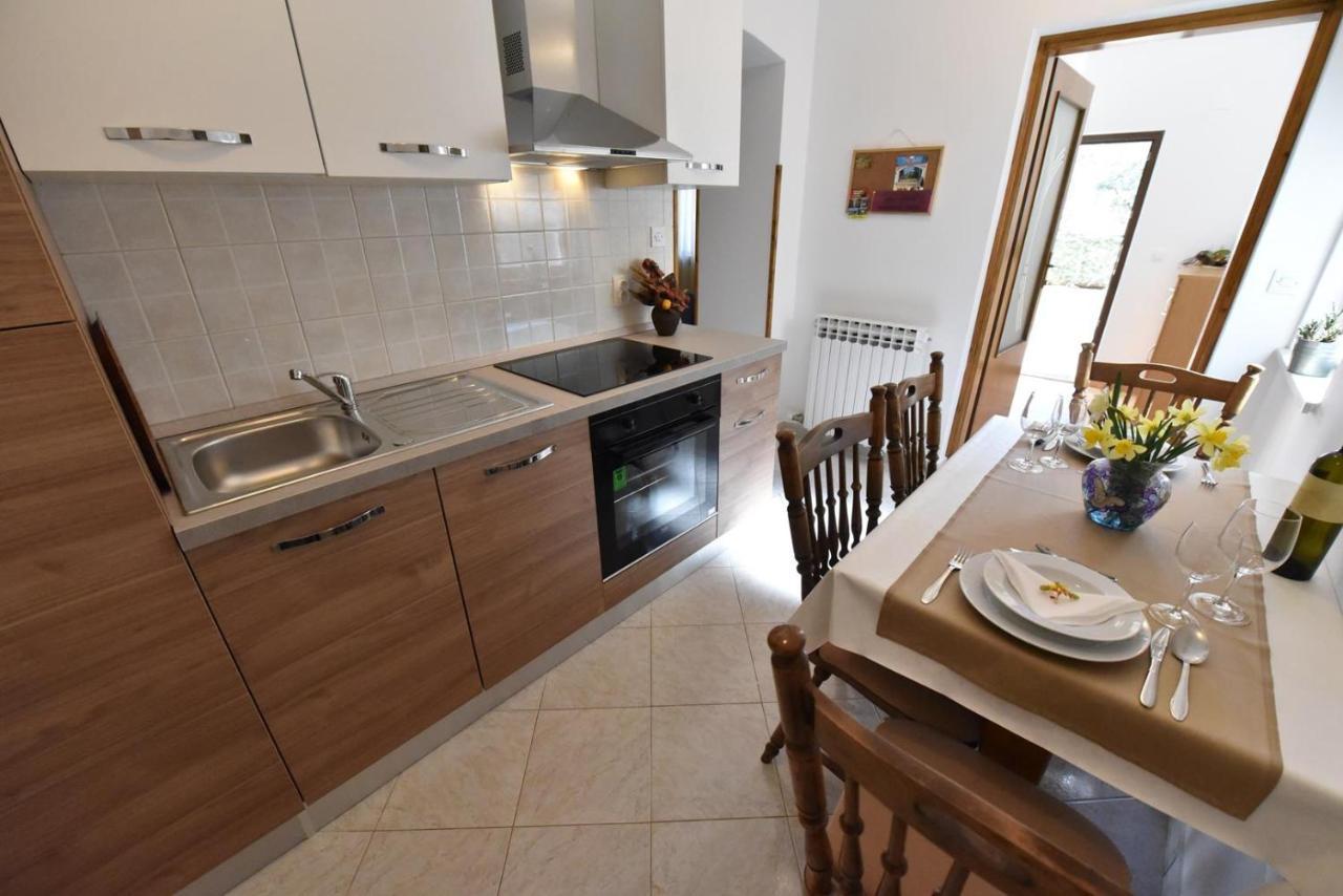 Apartment Nona Tar-Vabriga Dış mekan fotoğraf