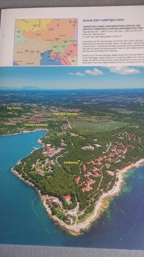 Apartment Nona Tar-Vabriga Dış mekan fotoğraf