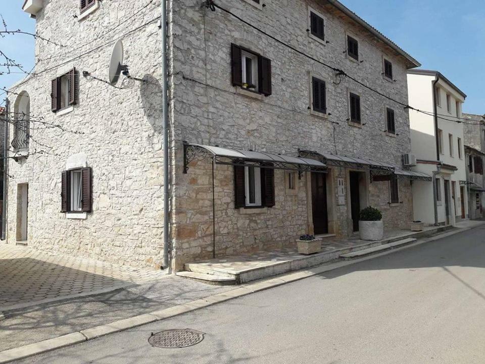 Apartment Nona Tar-Vabriga Dış mekan fotoğraf